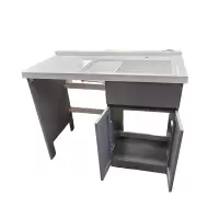 茂春 洗衣机柜 1500*700*900mm(台)