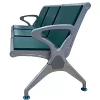 茂春 机场椅 1750*680*800mm 组