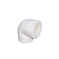 继彬 PPR水管弯头直径4分 个