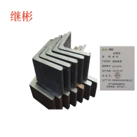 继彬 黑料角铁 63*63*4  千克