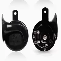 碧岩韵茶(BIYANYUN) 汽车喇叭 高低音蜗牛喇叭48v 一个