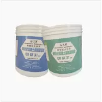 千韧树枝状混凝土裂缝灌缝胶漆QRGF31(14kg)/组