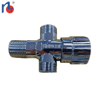 诺特 外牙三角阀 NT16043-15 /个