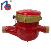 诺特 旋翼式热水表 LXSR-20E-1904 DN20/个