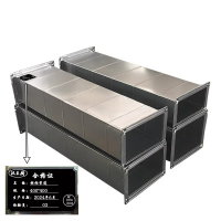 汉王厨排烟管道400*400