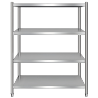 汉王厨四层货架1200*500*1550