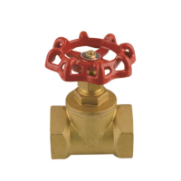 LD-6208 黄铜锻压截止阀 J11W-16T