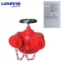 力盾地上水泵接合器SQD100-1.6