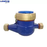 力盾水平螺翼式冷水表DN100