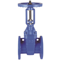 LD-6562 法兰明杆闸阀Z41T-16Q DN100