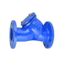 LD-6565 GL41H-16Q法兰过滤器DN80