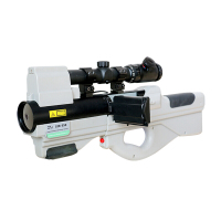 爱克 红外测温仪 SIR550 台