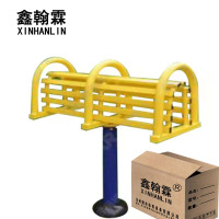 鑫翰霖 健身双人伸腰架 XHL-J426 /件