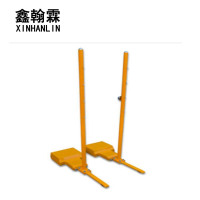 鑫翰霖 可移动羽毛球网架120公斤XHL-YW120 /副