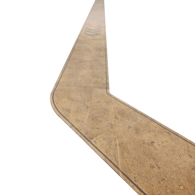 策宇科技 CYKJ 粘附玻璃微珠橡胶指示引导牌线 CY-XJ096 平方米