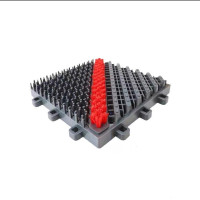 策宇科技CYKJ 安全防滑垫刷 可定制 平方米