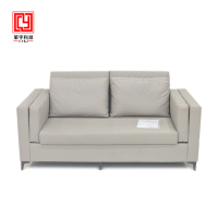 策宇科技(CYKJ) 西皮双人沙发 CY-XS2080 张