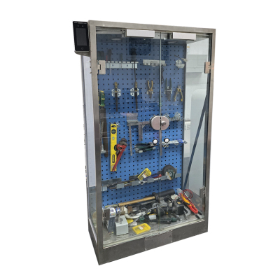 策宇科技CYKJ 智能金属工具配件柜 CY-ZNG6012 个