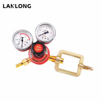 英伦兰龙工具 乙炔减压表 LL12006