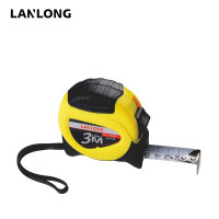 英伦兰龙工具  加套双面钢卷尺 LL30214 3M/16MM