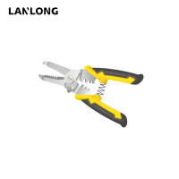 英伦兰龙工具 多功能剥线钳 7寸