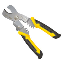 英伦兰龙工具  多功能电缆钳 LL40015 8”