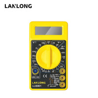 英伦兰龙工具  数显万用表 LL40001 126×70×27mm