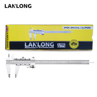 英伦兰龙工具  游标卡尺 LL30091 0-200mm