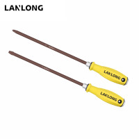 英伦兰龙工具 穿心柄螺丝批 单把 LL50077(12“8×300mm)