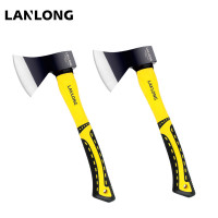 英伦兰龙工具  纤维柄斧头  600G 430mm