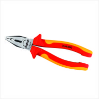 英伦兰龙工具 VDE绝缘耐压钢丝钳 8‘’