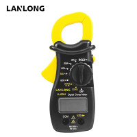 英伦兰龙工具 钳形万用表  LL40004 155×65×25mm