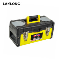 英伦兰龙工具  铁塑工具箱  LL15008 17”