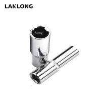 12.5mm系列公制镜面长套筒 LL80027 14mm