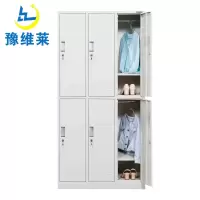 豫维莱更衣柜六门台