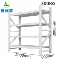 豫维莱货架A4组