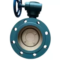 般德阀门 法兰式伸缩蝶阀 DN200台