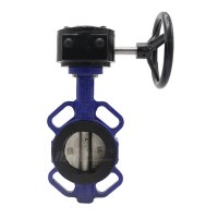 般德阀门 涡轮对夹式蝶阀