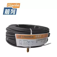 前列 通用橡套软电缆 YZ 3x1.5mm2 100米卷