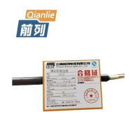 前列Qianlie 铜芯铠装电缆YJV22-0.6/1KV-4X16mm2 米