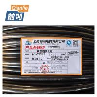 前列 铜芯铠装电缆 ZC-YJV22-0.6/1KV-5×10mm² 米
