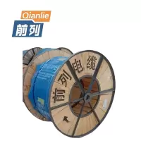 前列 铝芯交联电缆 YJLV-0.6/1KV-2×35mm² 米