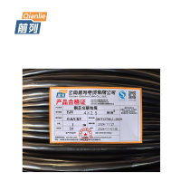 前列 铜芯交联电缆 YJV-0.6/1KV-4×2.5mm² 米