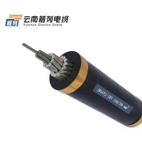 前列Qianlie 架空绝缘电缆 JKLGYJ 1KV-150/20mm²米