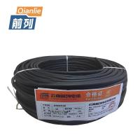 前列 通用橡套软电缆 YZ3x2.5+2x1.5mm² 100米/卷