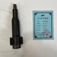 ZT 四级轮架总成 240-18