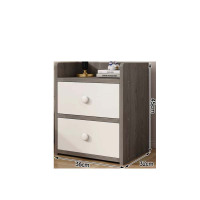 北方晨奥 床头柜 长360*宽320*高450/颜色可定制 个