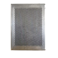 北方晨奥 不锈钢罩 600×490(mm) 个