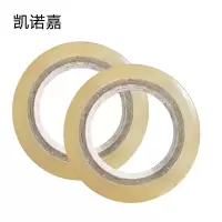 凯诺嘉 防水胶带 JS-240 18mm×20m 透明 卷