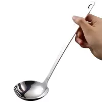 安立洁康 不锈钢小汤勺 270*70mm(个)